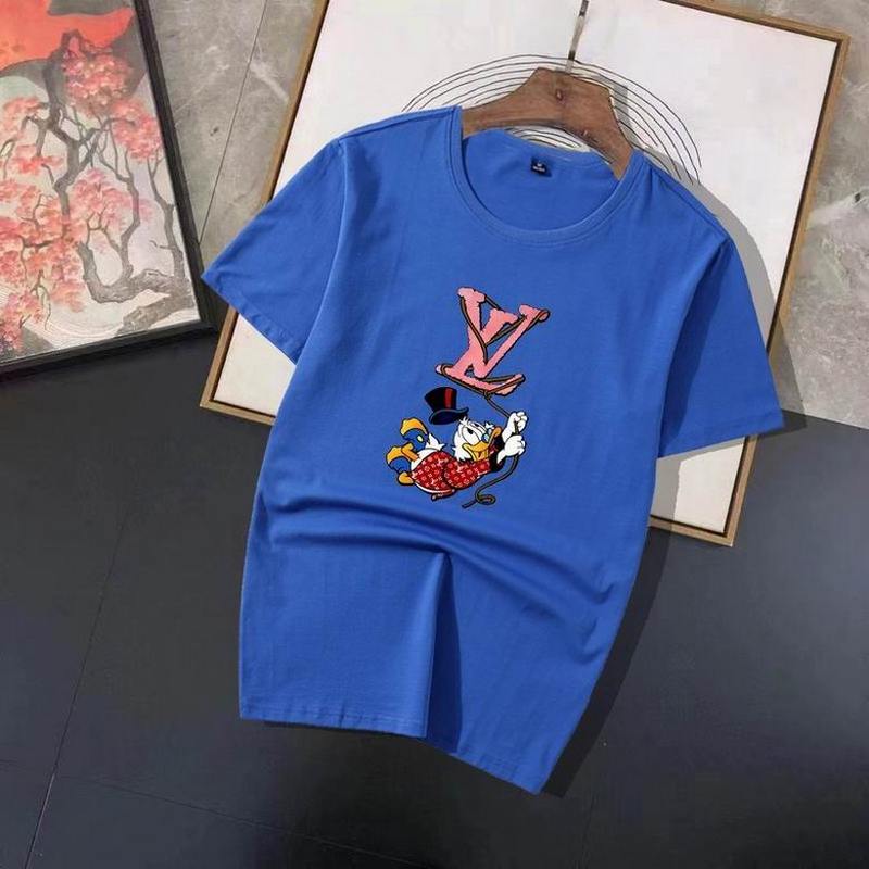 Louis Vuitton Men's T-shirts 1722